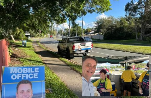 Kids in Care Fundraising Helensvale Lions